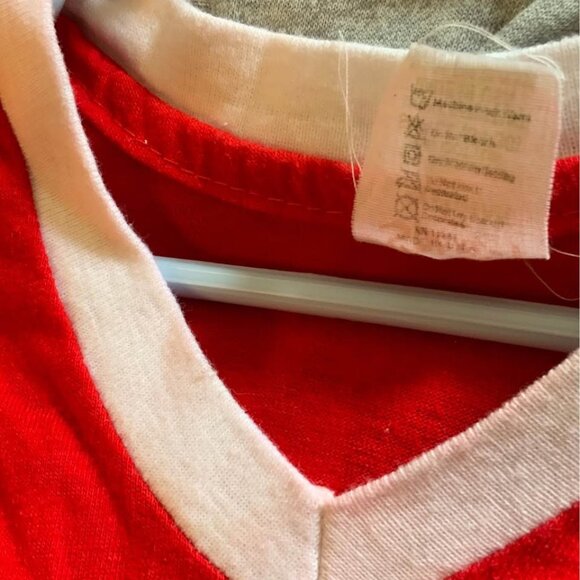 Vintage Sport-T  by Stedman Small(34-36) - Picture 3 of 8